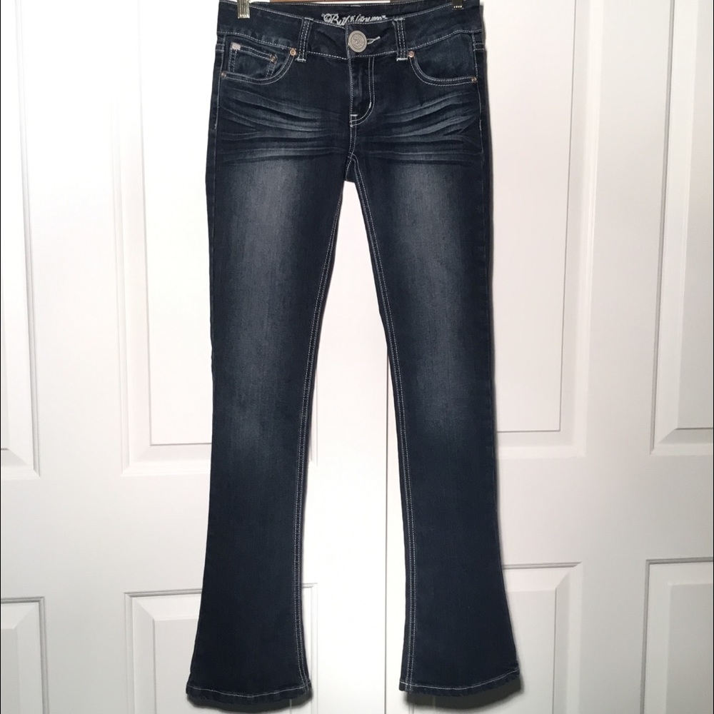 Bubblegum Jeans